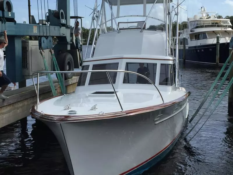 1965 Rybovich 37 Sportfish