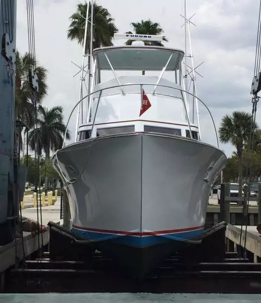 1965 Rybovich 37 Sportfish