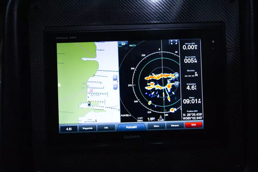 2008 Cruisers Yachts 420 Express