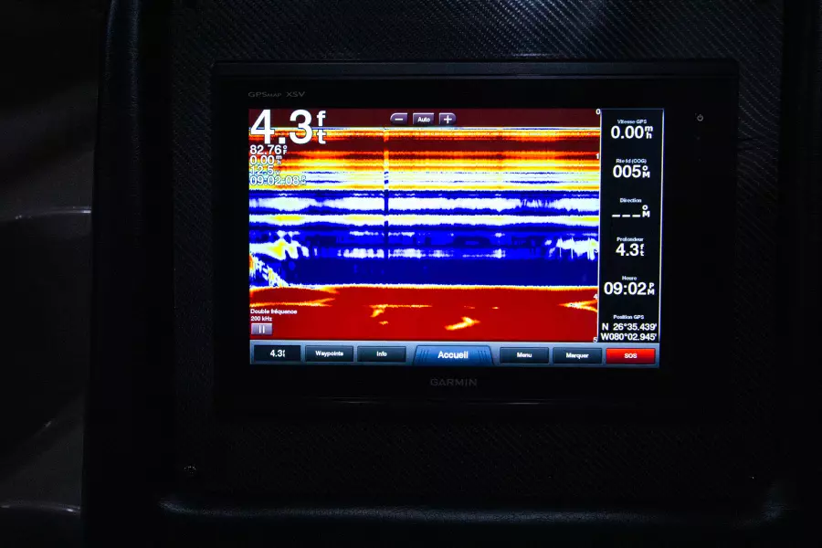 2008 Cruisers Yachts 420 Express