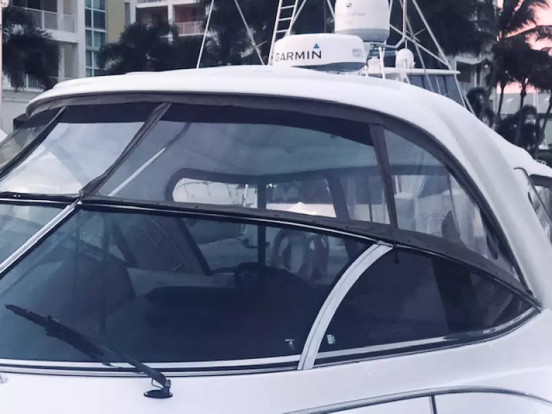 2008 Cruisers Yachts 420 Express