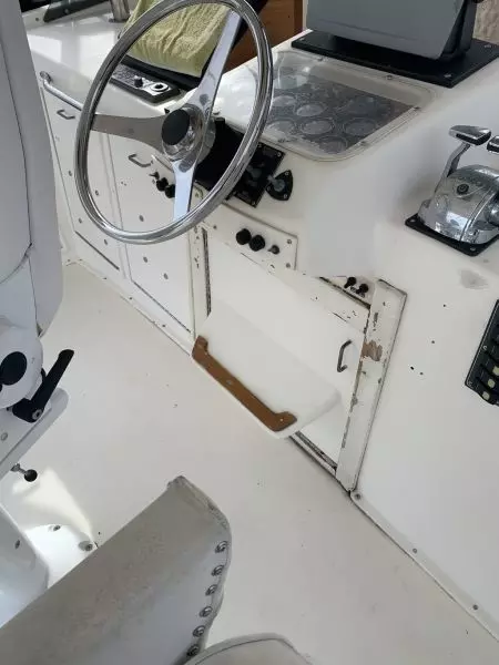 1985 Ocean Yachts Super Sport