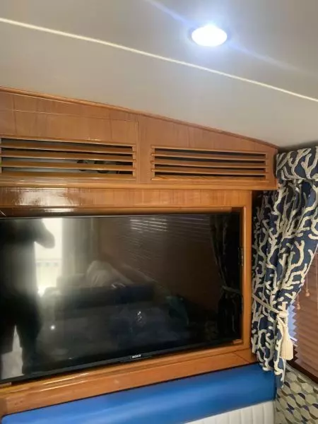 1985 Ocean Yachts Super Sport