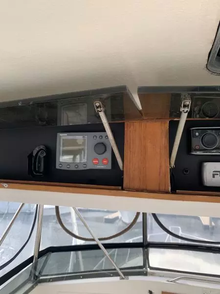 1985 Ocean Yachts Super Sport