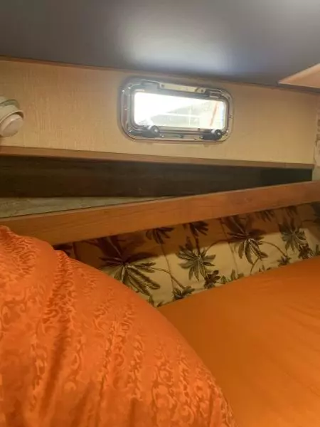 1985 Ocean Yachts Super Sport