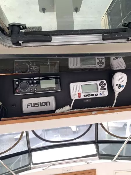 1985 Ocean Yachts Super Sport