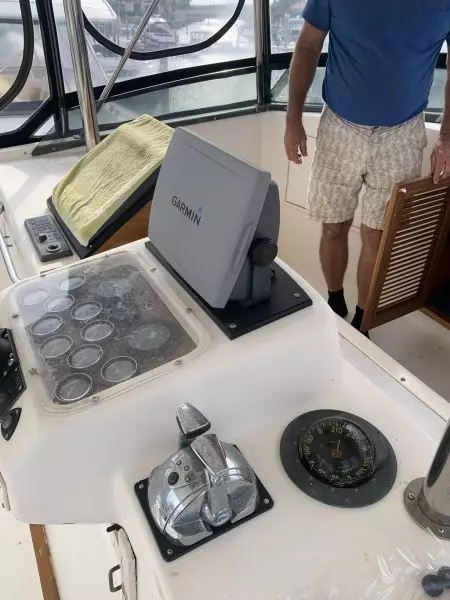 1985 Ocean Yachts Super Sport