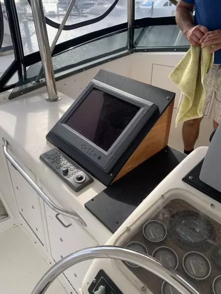 1985 Ocean Yachts Super Sport