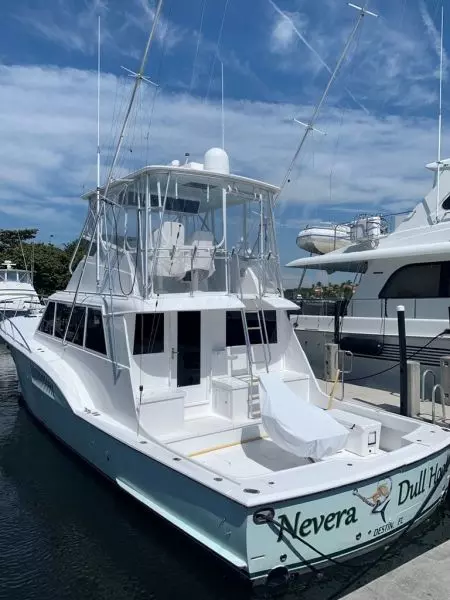 1979 Hatteras Sportfish