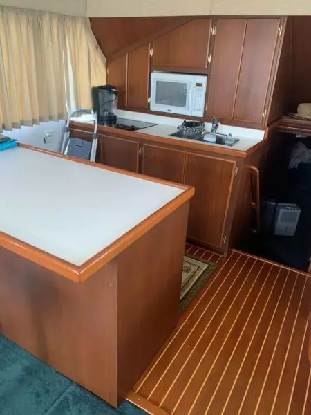 1979 Hatteras Sportfish