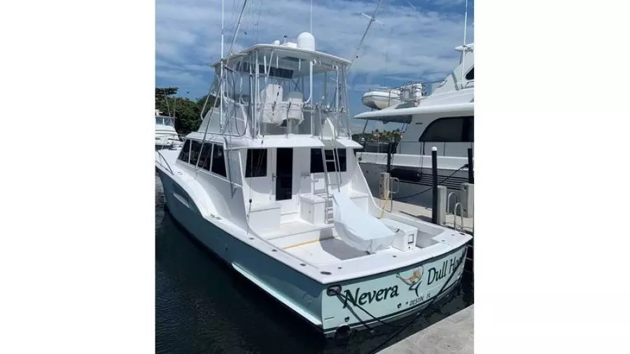 1979 Hatteras Sportfish