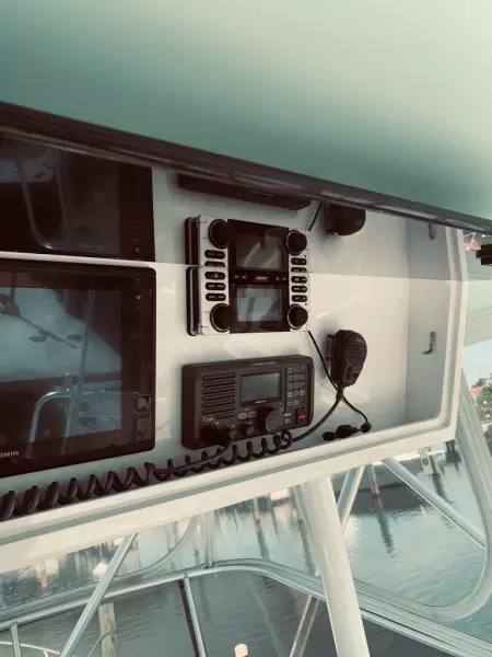 1979 Hatteras Sportfish