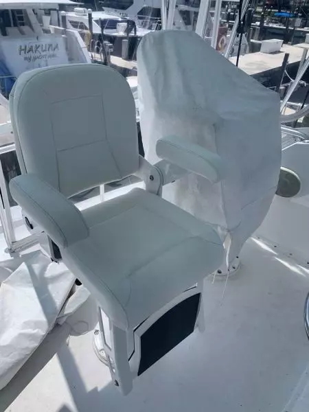 1979 Hatteras Sportfish