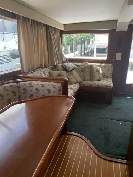 1979 Hatteras Sportfish