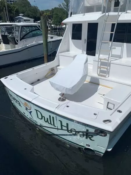 1979 Hatteras Sportfish