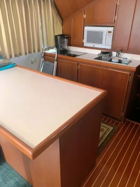 1979 Hatteras Sportfish