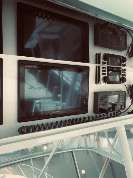 1979 Hatteras Sportfish