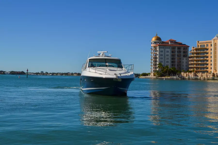 2011 Sea Ray 500 Sundancer