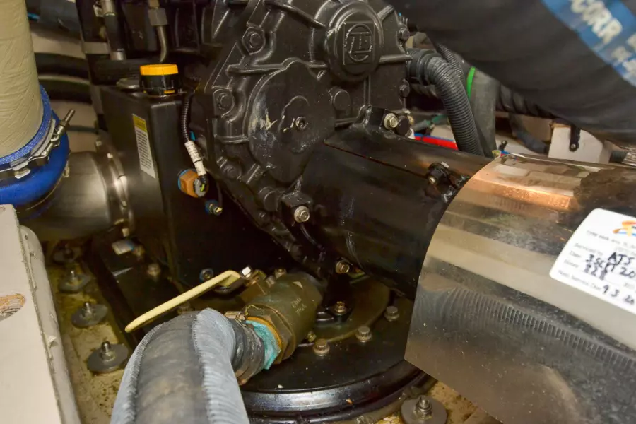 2011 Sea Ray 500 Sundancer