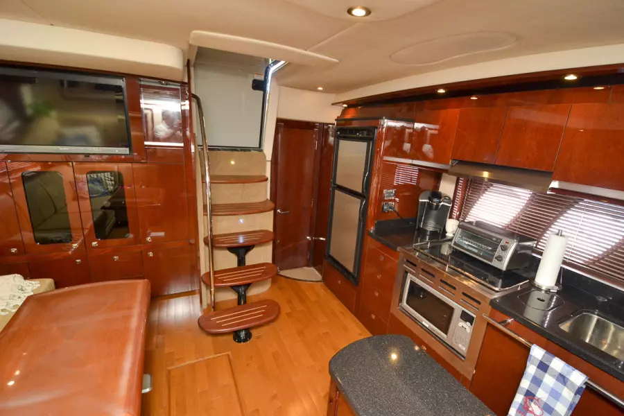 2011 Sea Ray 500 Sundancer