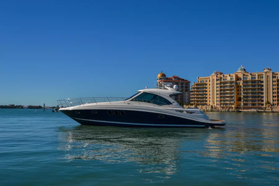 2011 Sea Ray 500 Sundancer