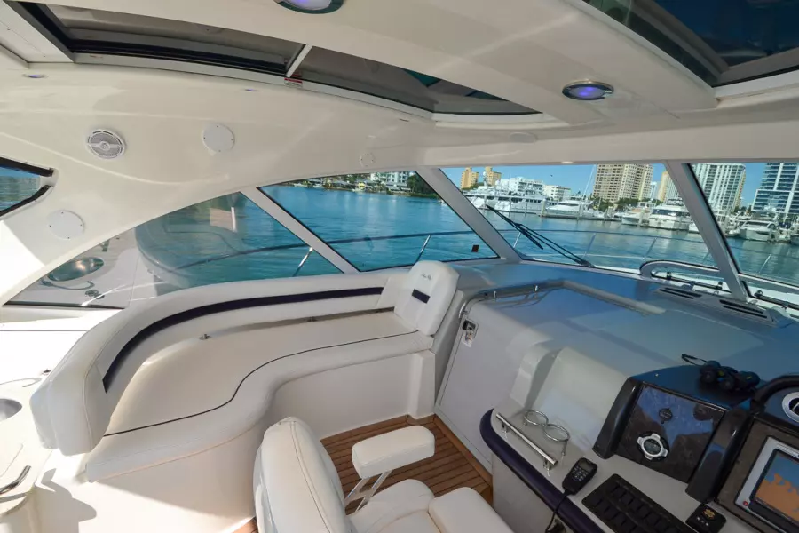 2011 Sea Ray 500 Sundancer