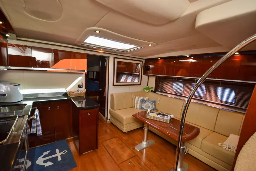 2011 Sea Ray 500 Sundancer