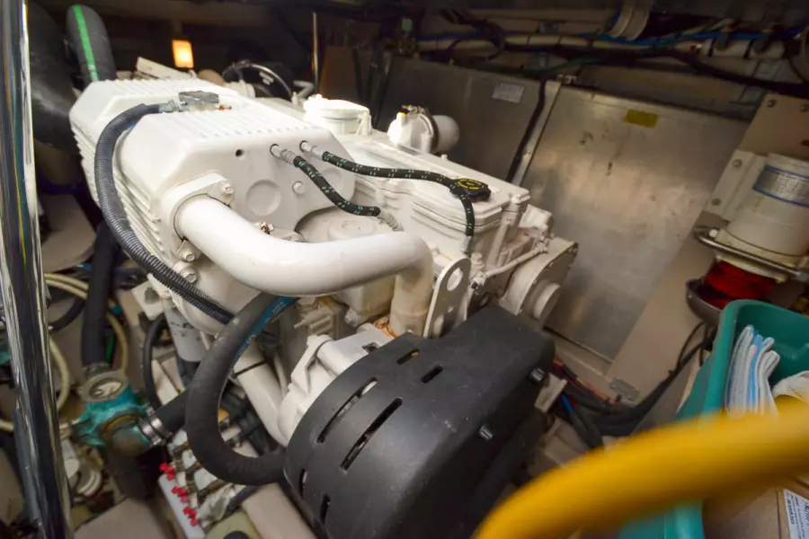 2011 Sea Ray 500 Sundancer