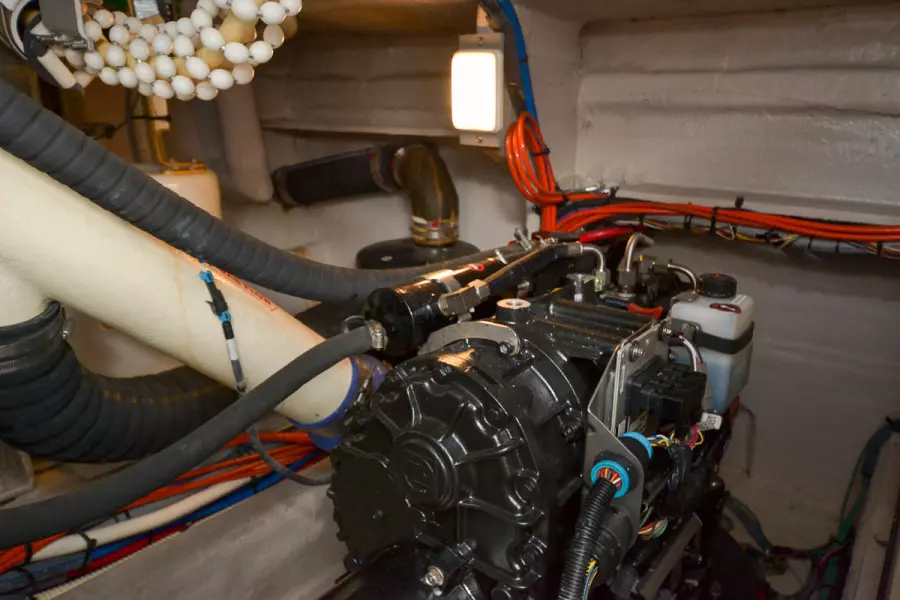 2011 Sea Ray 500 Sundancer