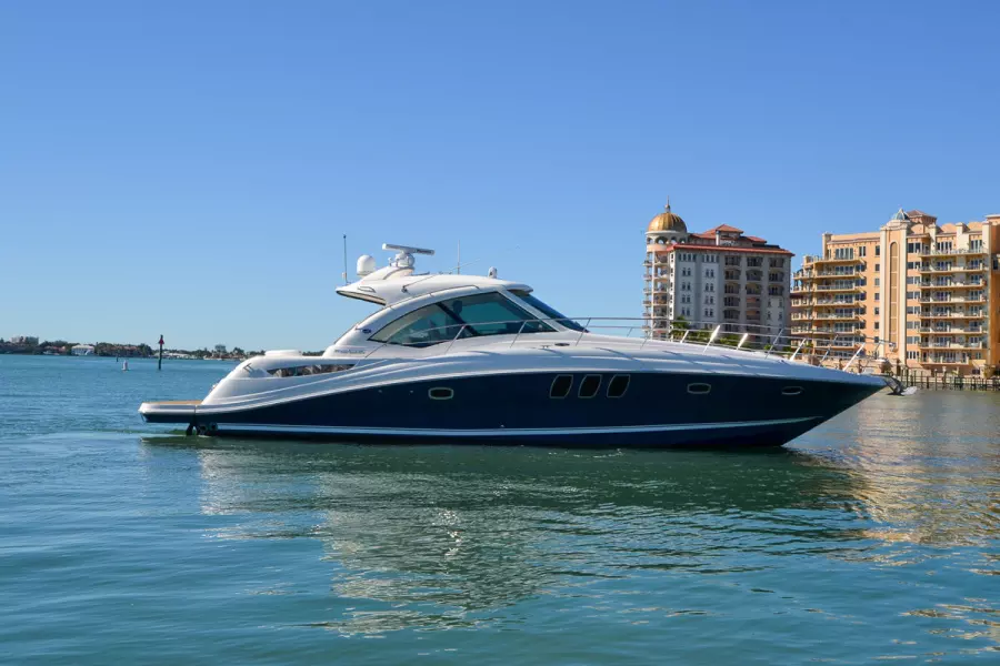 2011 Sea Ray 500 Sundancer