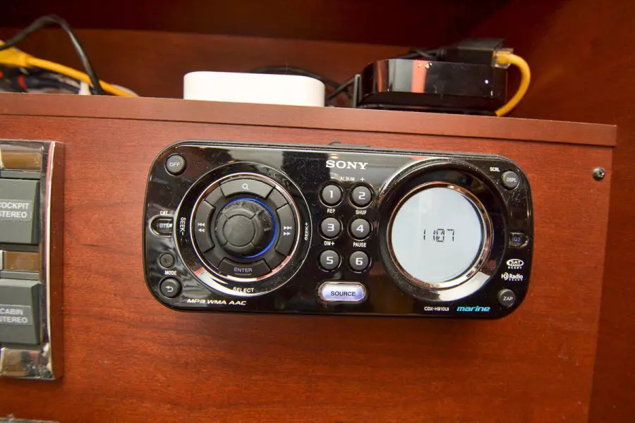 2011 Sea Ray 500 Sundancer