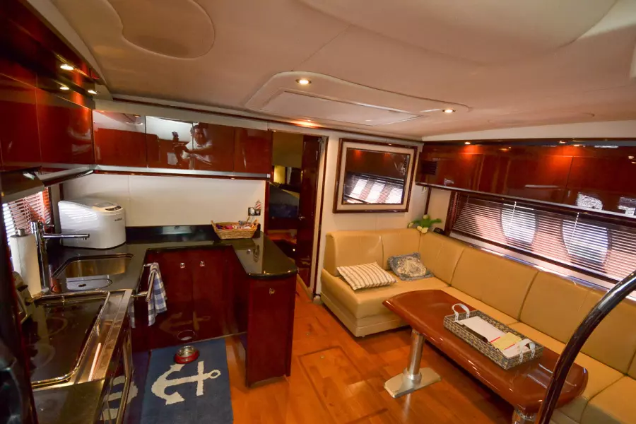 2011 Sea Ray 500 Sundancer