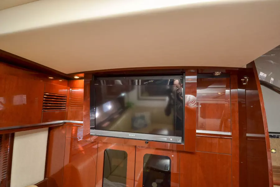 2011 Sea Ray 500 Sundancer