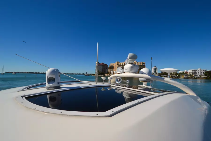 2011 Sea Ray 500 Sundancer