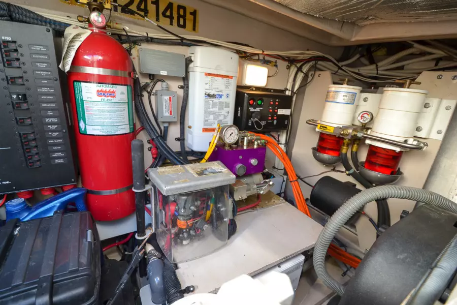 2011 Sea Ray 500 Sundancer