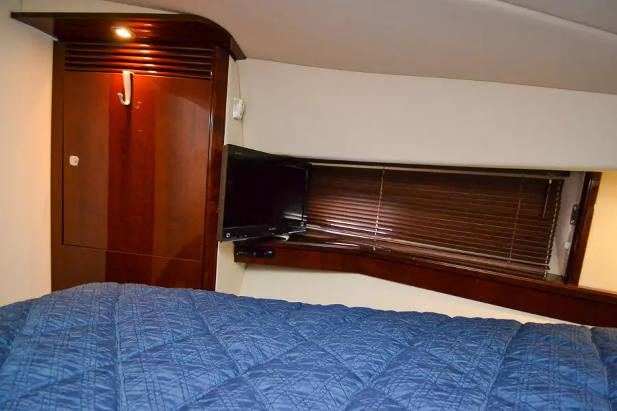 2011 Sea Ray 500 Sundancer