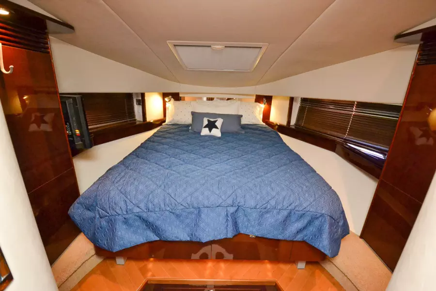 2011 Sea Ray 500 Sundancer