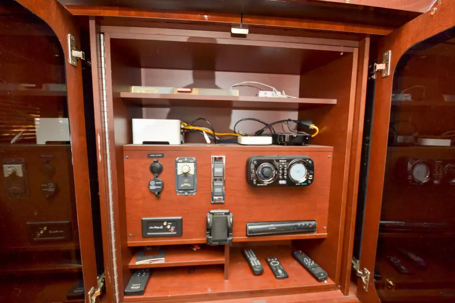 2011 Sea Ray 500 Sundancer