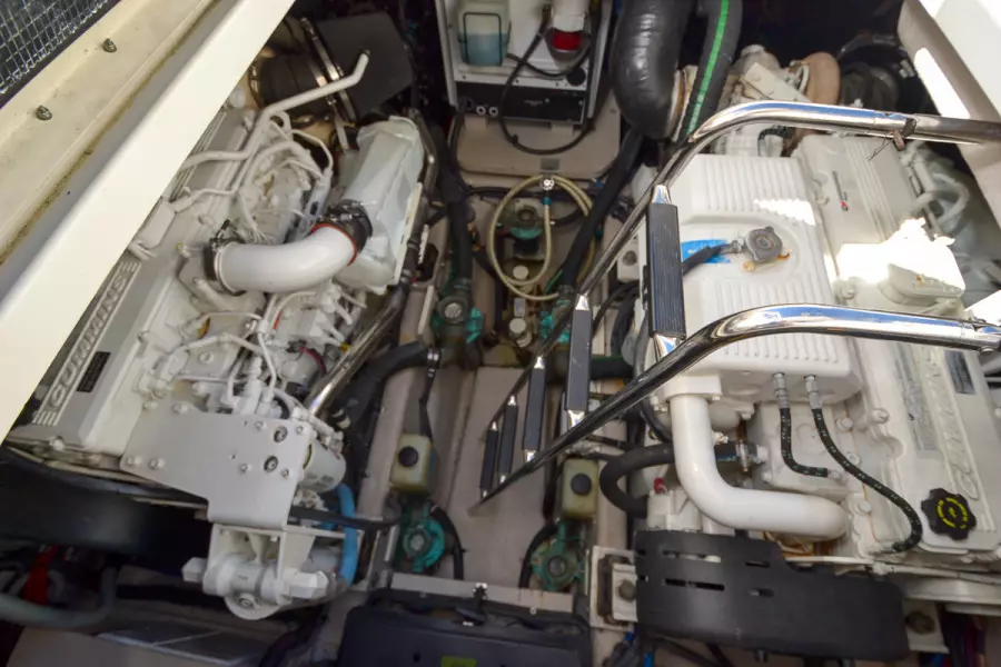 2011 Sea Ray 500 Sundancer