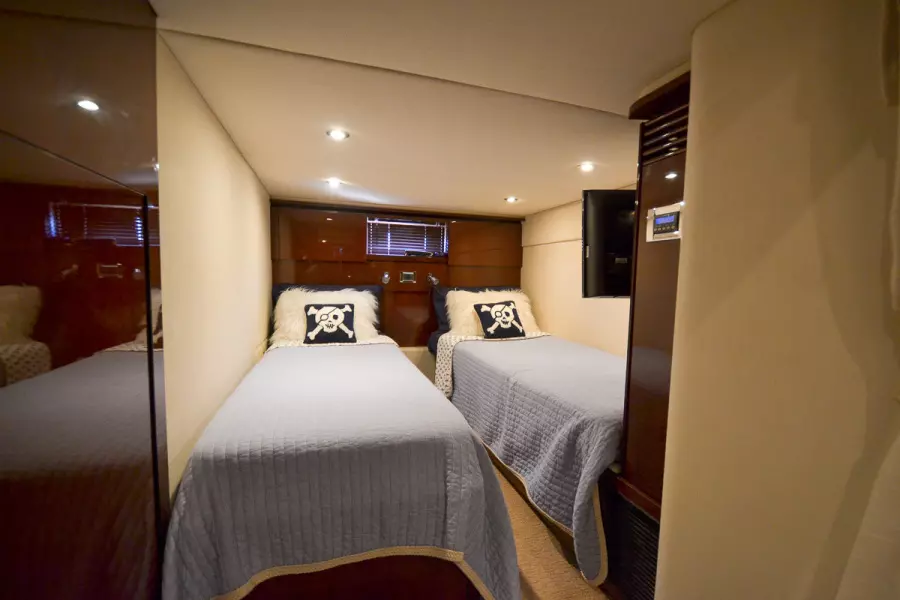 2011 Sea Ray 500 Sundancer