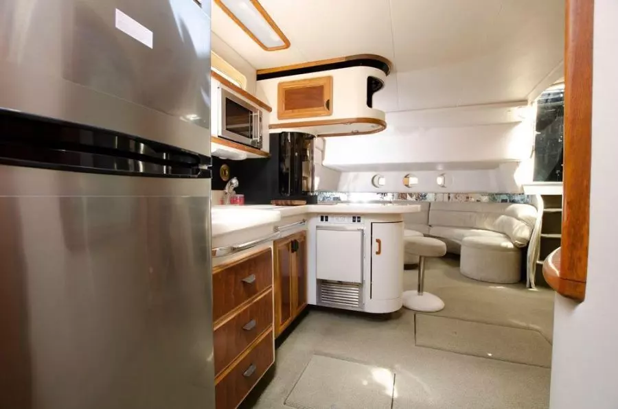 1993 Sea Ray Sundancer