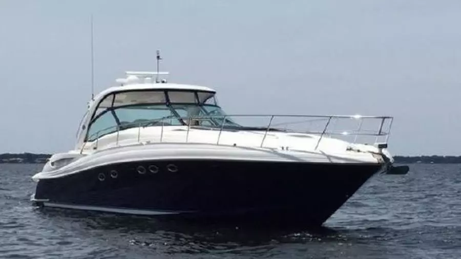 2005 Sea Ray Sundancer