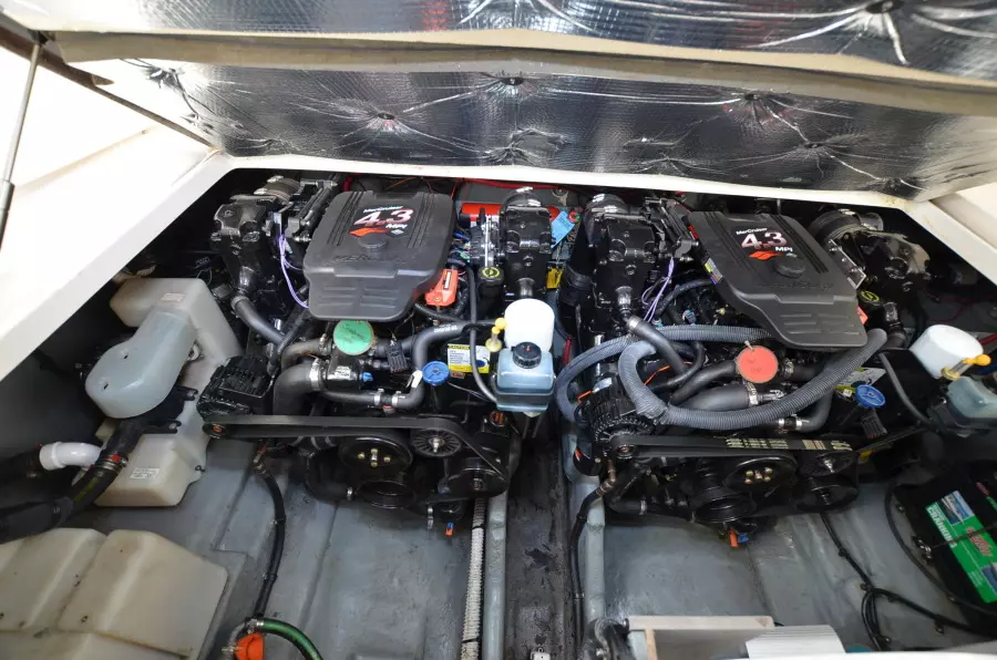 2003 Sea Ray 280 Sundancer