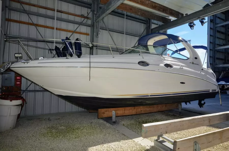 2003 Sea Ray 280 Sundancer
