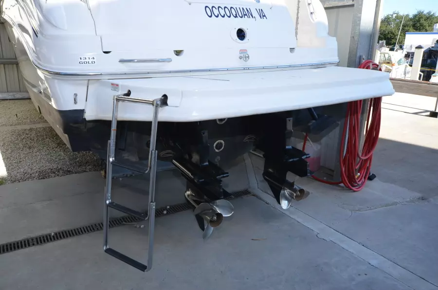 2003 Sea Ray 280 Sundancer