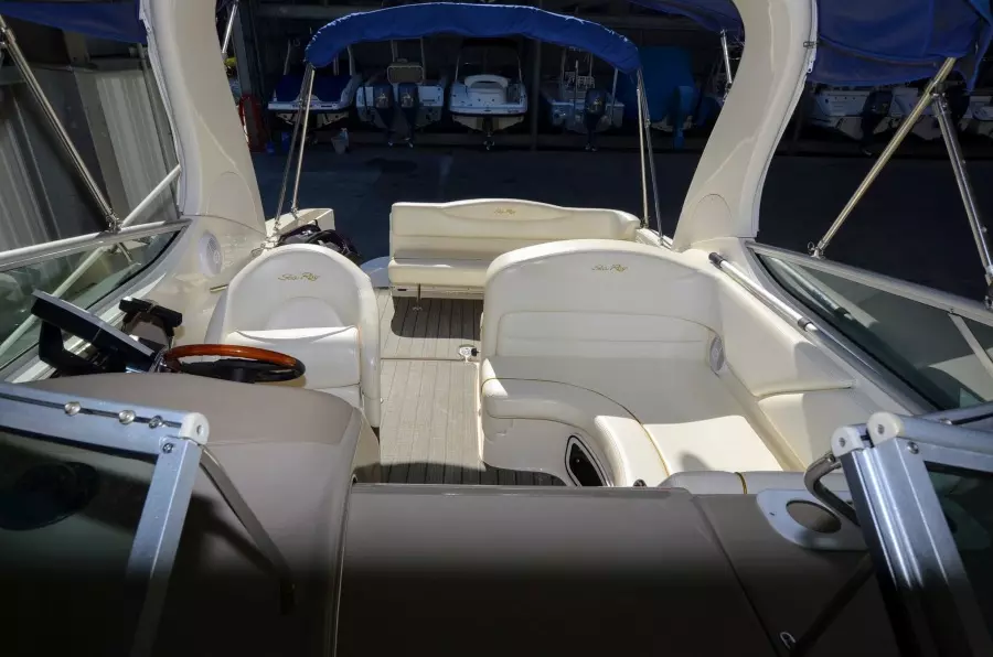2003 Sea Ray 280 Sundancer