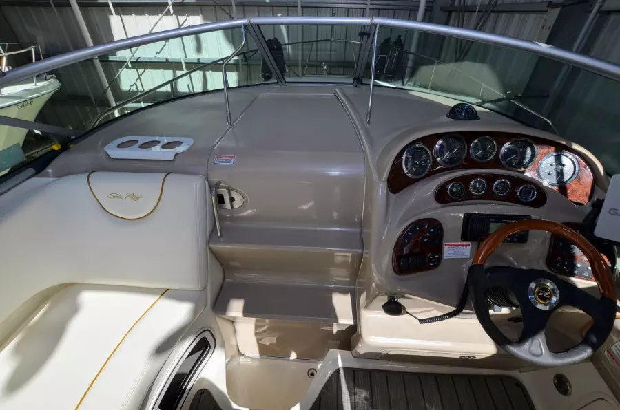 2003 Sea Ray 280 Sundancer