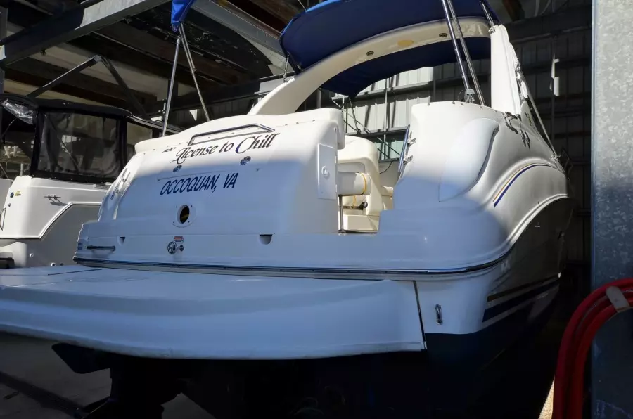 2003 Sea Ray 280 Sundancer