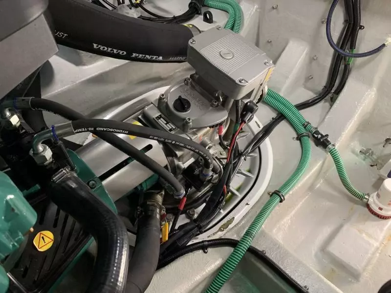 2014 Sunseeker San Remo