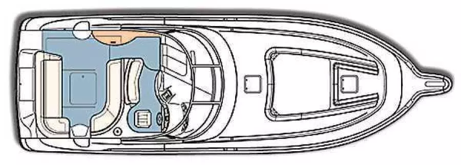 2000 Sea Ray Sundancer